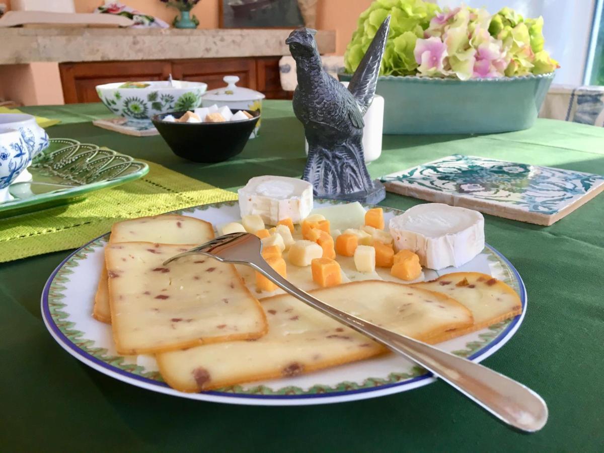 帕尔梅拉Casa Bagatelle公寓 外观 照片
